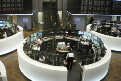Exkursion Deutsche Börse - Studiengruppe WS 09-II