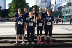 J.P. Morgan Chase Lauf 2016