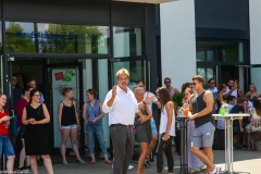Sommerfest Juli 2018
