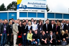 Start des neuen Jahrgangs 2010
