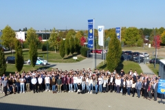 Welcome Day 2018