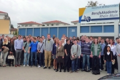Welcome Day Wintersemester 2011